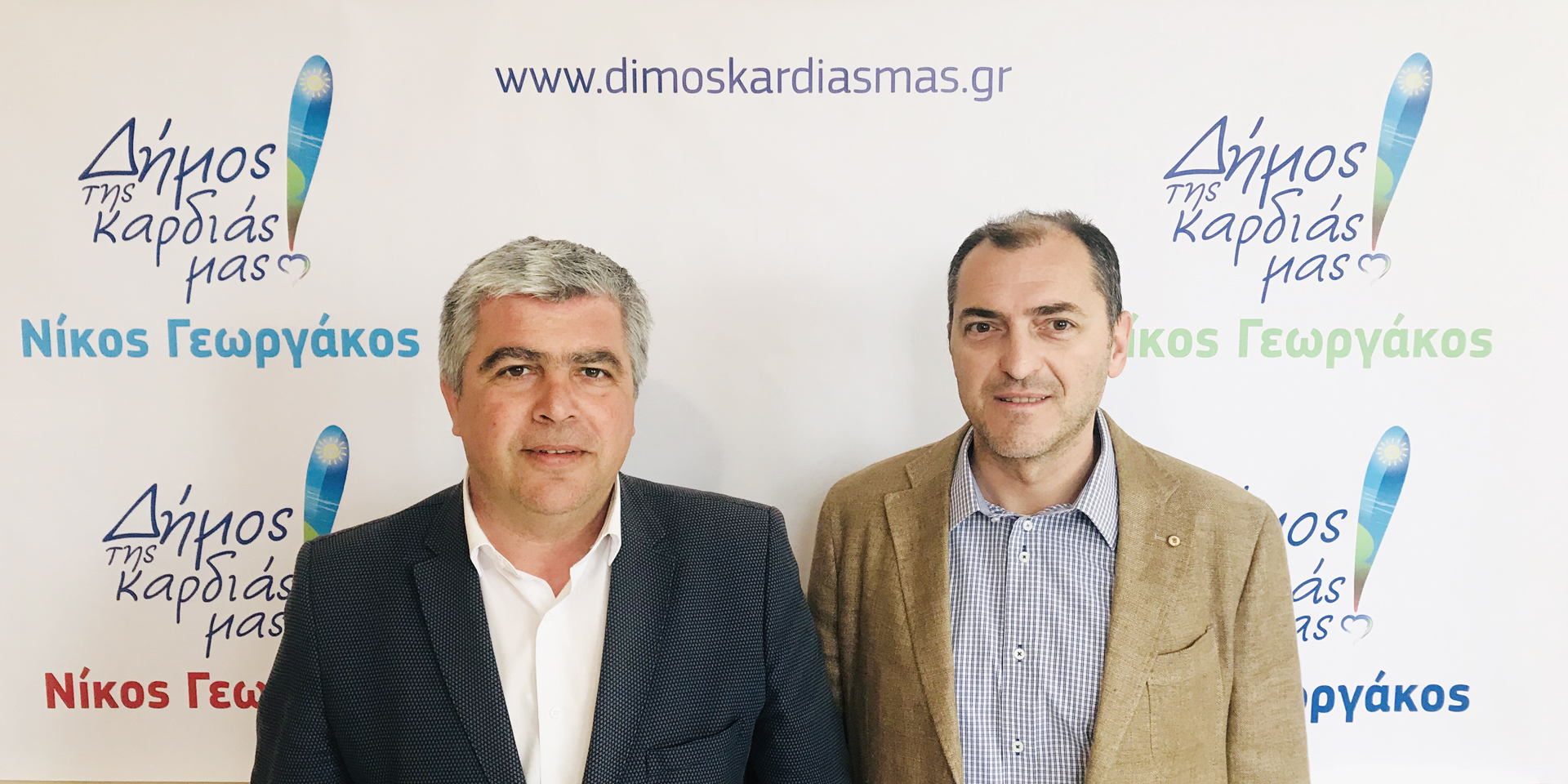 ΔΕΛΤΙΟ ΤΥΠΟΥ :Ο  κτηνίατρος Θεοφάνης (Φάνης) Φάης  – Τμηματάρχης του Τμήματος Κτηνιατρικής Δ.Α.Ο.Κ. Πρέβεζας- στο συνδυασμό του Νίκου Γεωργάκου «ΔΗΜΟΣ ΤΗΣ ΚΑΡΔΙΑΣ ΜΑΣ!»