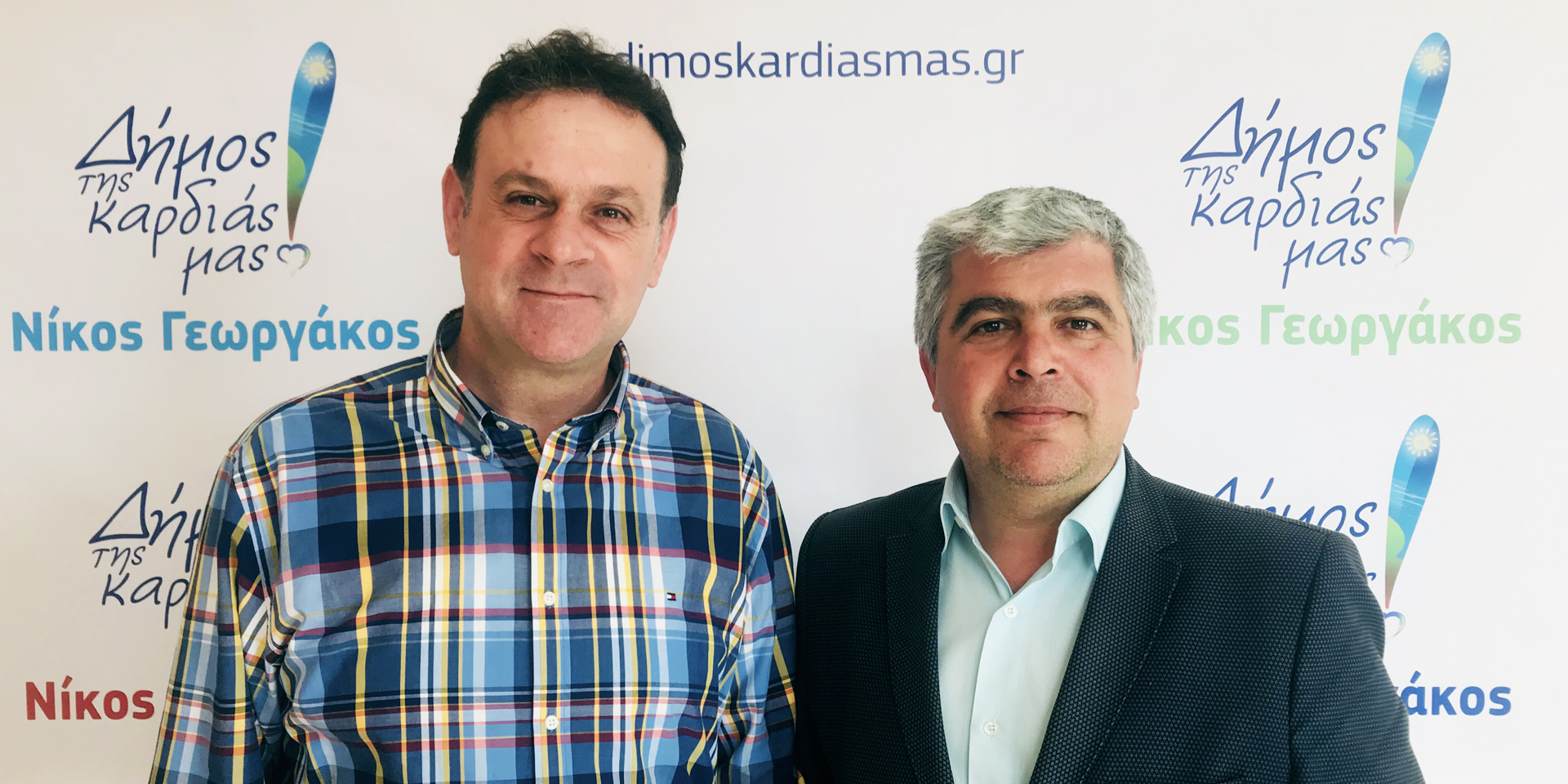 ΔΕΛΤΙΟ ΤΥΠΟΥ : Ο ηλεκτρονικός Κώστας Παπαδιώτης στο συνδυασμό του Νίκου Γεωργάκου «ΔΗΜΟΣ ΤΗΣ ΚΑΡΔΙΑΣ ΜΑΣ!»