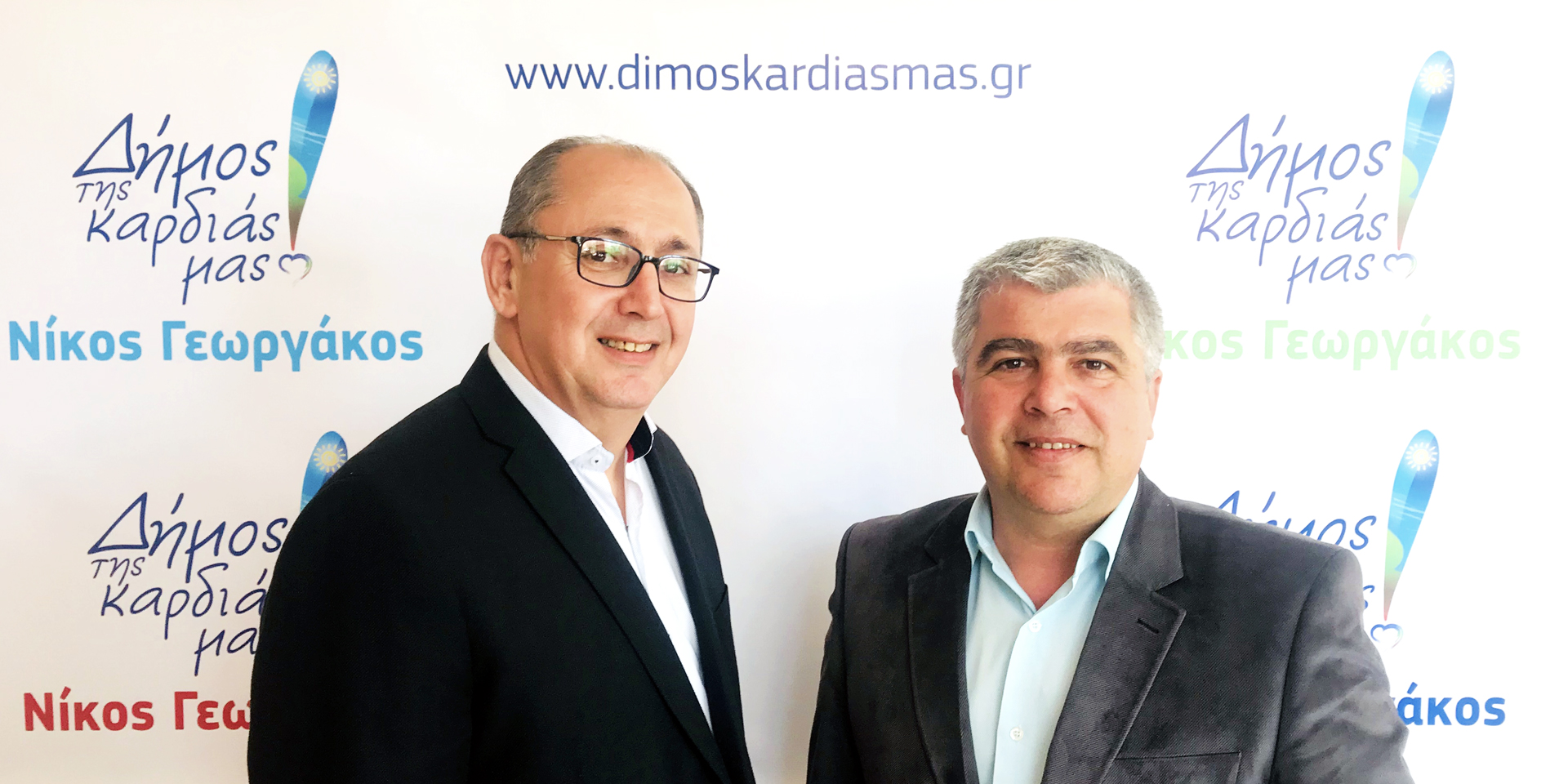 ΔΕΛΤΙΟ ΤΥΠΟΥ :  Το έμπειρο αυτοδιοικητικό στέλεχος Γιώργος Σαριάνογλου στο συνδυασμό του Νίκου Γεωργάκου «ΔΗΜΟΣ ΤΗΣ ΚΑΡΔΙΑΣ ΜΑΣ!»