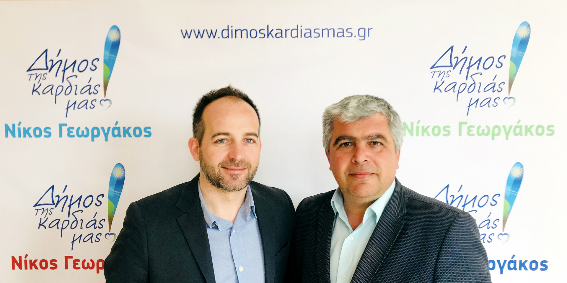 ΔΕΛΤΙΟ ΤΥΠΟΥ :  Ο Πρεβεζάνος Νίκος Σολδάτος στο συνδυασμό του Νίκου Γεωργάκου «ΔΗΜΟΣ ΤΗΣ ΚΑΡΔΙΑΣ ΜΑΣ!»