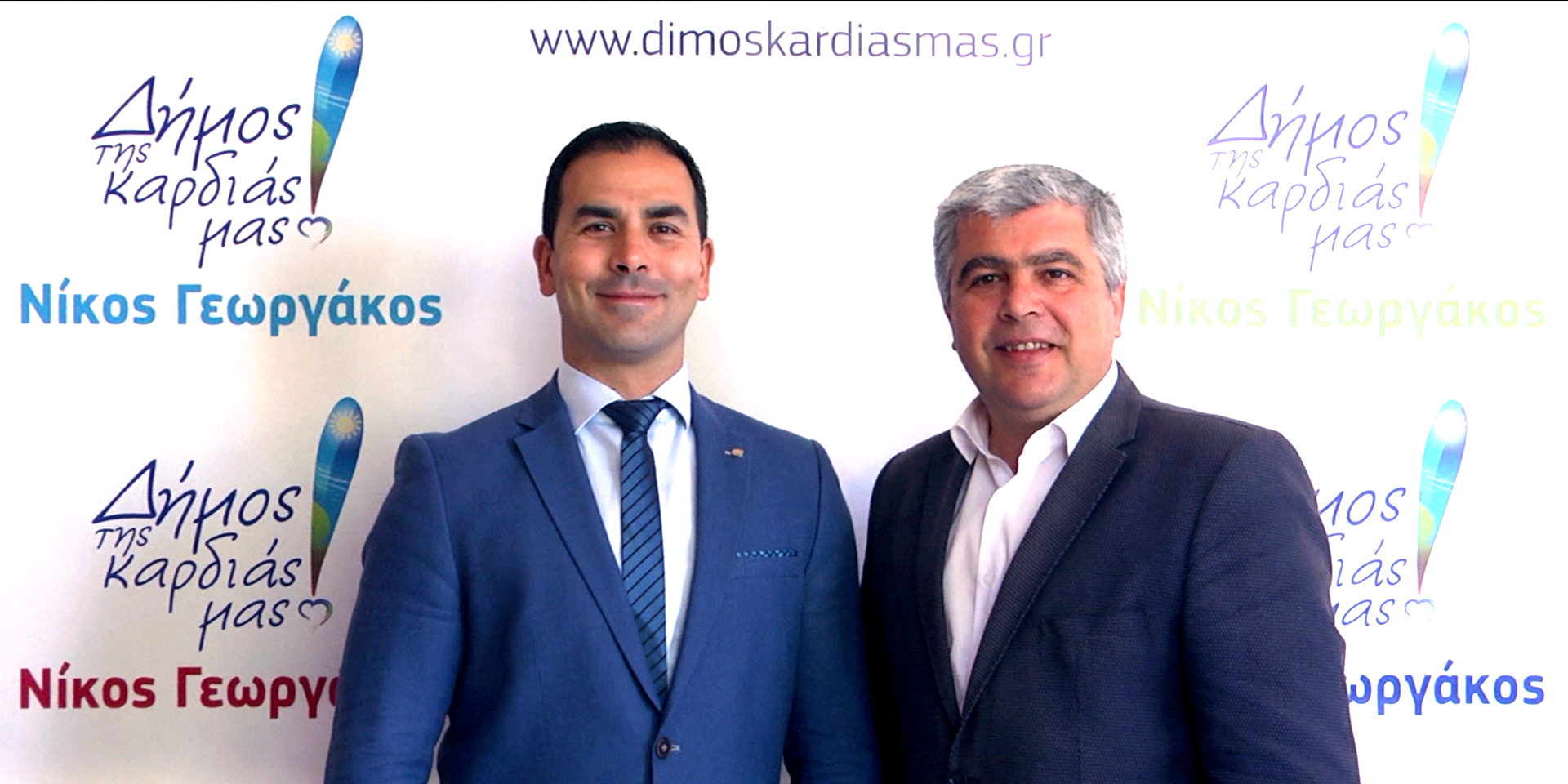 ΔΕΛΤΙΟ ΤΥΠΟΥ : Ο επιχειρηματίας Δημήτρης Καραμανίδης στο συνδυασμό του Νίκου Γεωργάκου «ΔΗΜΟΣ ΤΗΣ ΚΑΡΔΙΑΣ ΜΑΣ!»