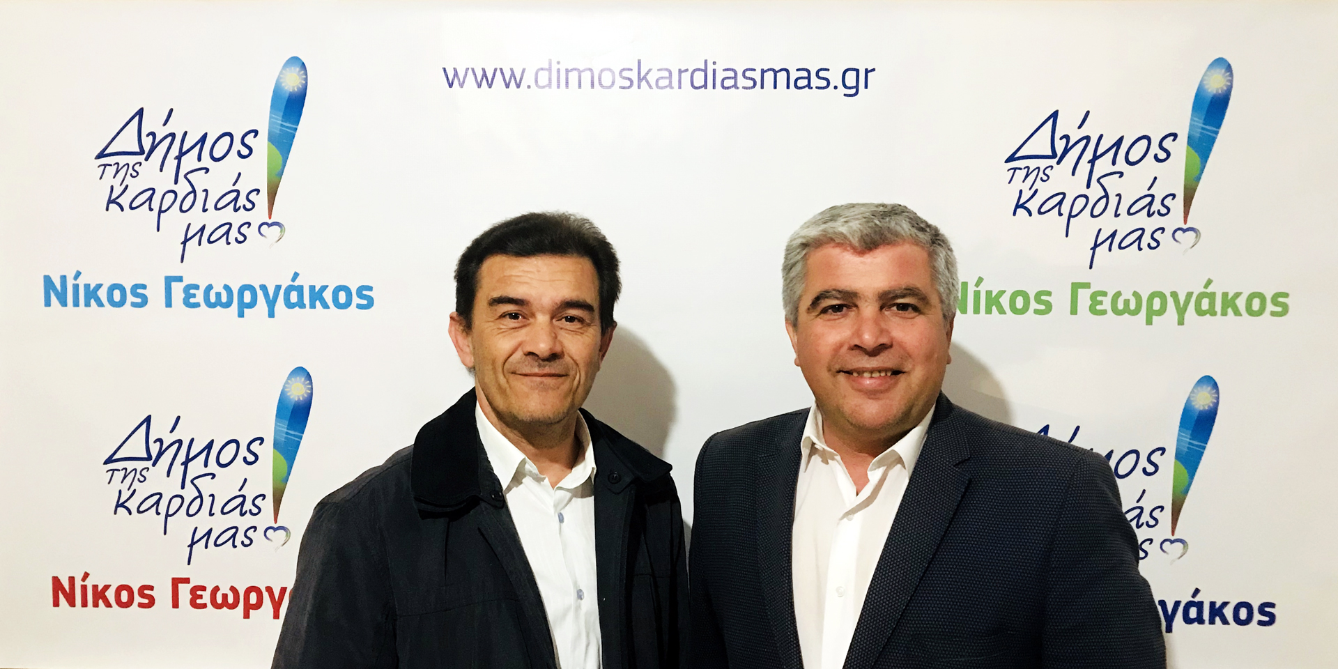 ΔΕΛΤΙΟ ΤΥΠΟΥ : Ο Γιάννης Μπάμπαλης στο συνδυασμό του Νίκου Γεωργάκου «ΔΗΜΟΣ ΤΗΣ ΚΑΡΔΙΑΣ ΜΑΣ!»