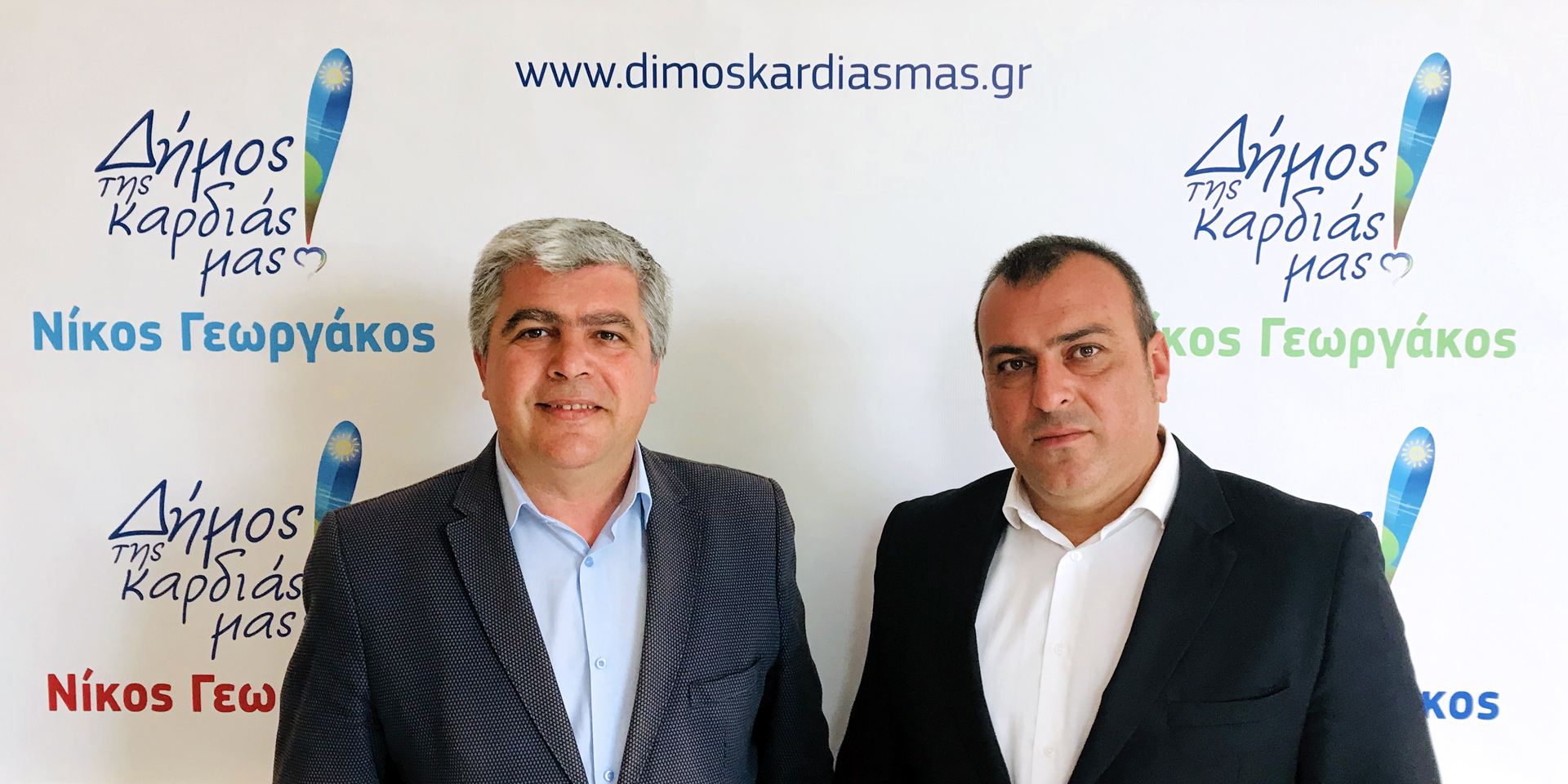ΔΕΛΤΙΟ ΤΥΠΟΥ :O επιχειρηματίας & πρόεδρος της Νέας Ένωσης Ξενοδόχων Πρέβεζας κ. Πολύκαρπος Χαλκίδης στο συνδυασμό του Νίκου Γεωργάκου «ΔΗΜΟΣ ΤΗΣ ΚΑΡΔΙΑΣ ΜΑΣ!»