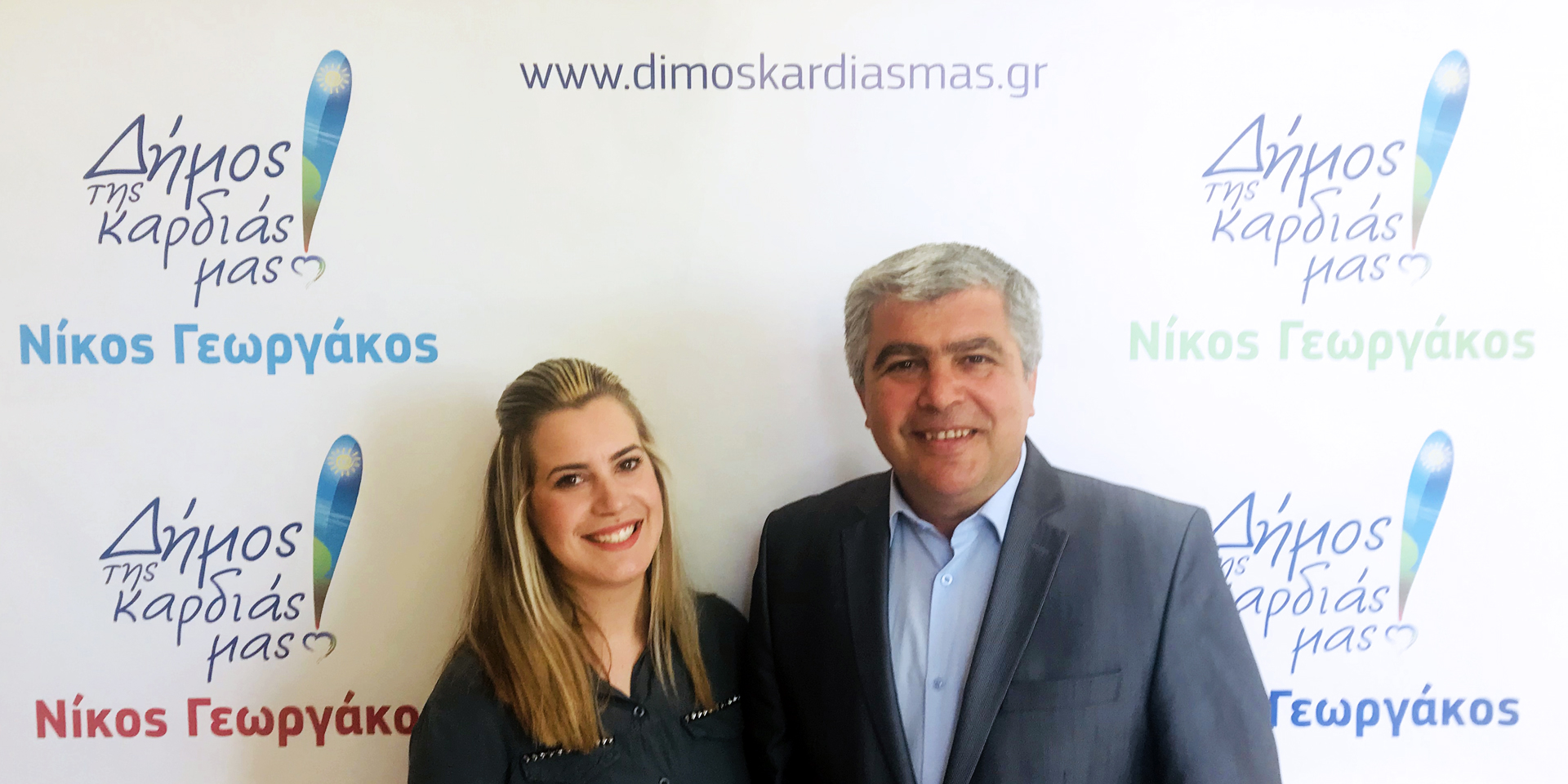 ΔΕΛΤΙΟ ΤΥΠΟΥ : Η Πρεβεζάνα Πηνελόπη – Αγάπη (Πόπη) Ντέτσικα στο συνδυασμό του Νίκου Γεωργάκου «ΔΗΜΟΣ ΤΗΣ ΚΑΡΔΙΑΣ ΜΑΣ!»