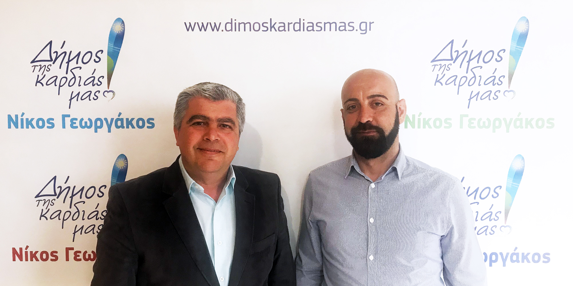 ΔΕΛΤΙΟ ΤΥΠΟΥ : Ο τεχνίτης μαγειρικής τέχνης Ανδρέας Βαρτελάτος στο συνδυασμό του Νίκου Γεωργάκου «ΔΗΜΟΣ ΤΗΣ ΚΑΡΔΙΑΣ ΜΑΣ!»