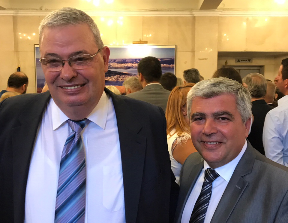 Ο νεοκλεγείς Δήμαρχος Πρέβεζας  κ.Νίκος Γεωργάκος  τίμησε τον θεσμό του Περιφερειακού Συμβουλίου  δίνοντας το παρών  στην  σημερινή τελετή ορκωμοσίας  που πραγματοποιήθηκε  στο Διοικητήριο Ιωαννίνων.