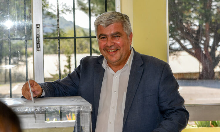 ΔΕΛΤΙΟ ΤΥΠΟΥ 18: 
Δήλωση Δημάρχου Πρέβεζας και επικεφαλής του Συνδυασμού της Νίκης όλων Δημοτών «Δήμος της καρδιάς μας!» Νίκου Γεωργάκου.
