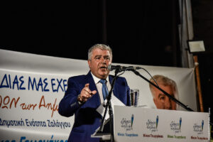 ΓΕΩΡΓΑΚΟΣ ΟΜΙΛΙΑ ΠΡΕΒΕΖΑ-6